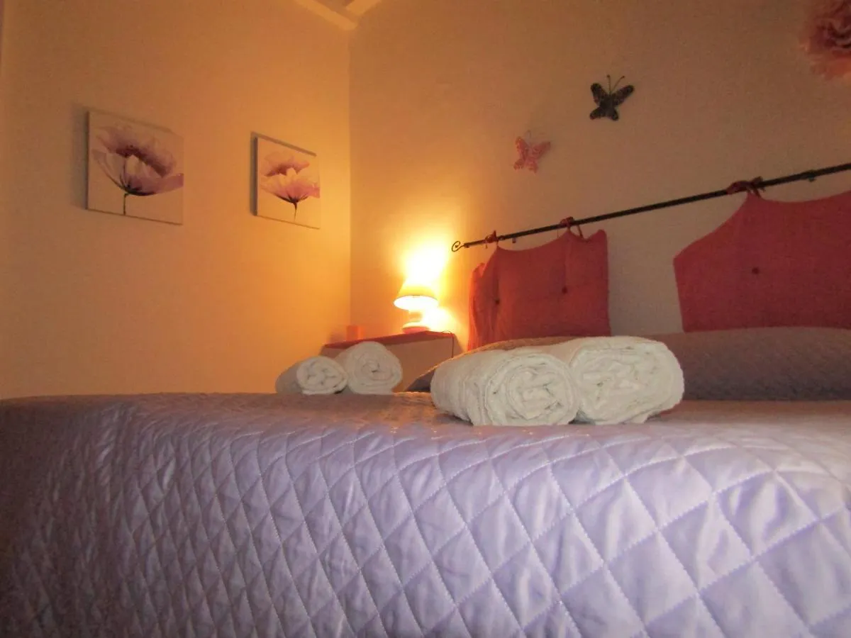 Ferienwohnung Ciaurodimare Trapani Privatunterkunft